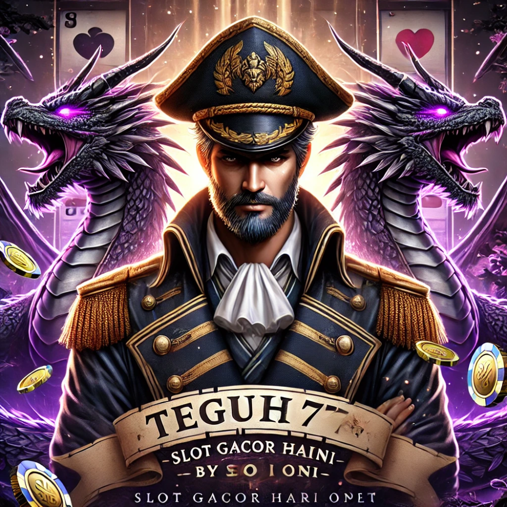TEGUH77 agen game hiburan online terpopuler dengan berbagai permainan mudah menang situs memiliki akses login link alternatif di indonesia.           